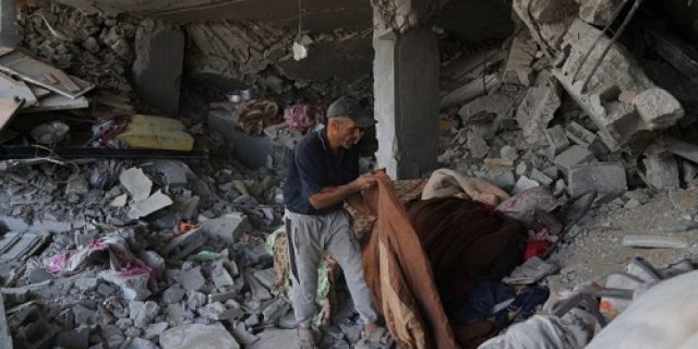 AS Tolak Peran Hamas dan UNRWA di Gaza, Blokade Bantuan Israel Berlanjut AS Tolak Peran Hamas dan UNRWA di Gaza, Blokade Bantuan Israel Berlanjut