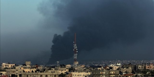 Delegasi parlemen Turki menyoroti solusi politik yang adil terhadap perselisihan Israel-Palestina adalah kuncinya