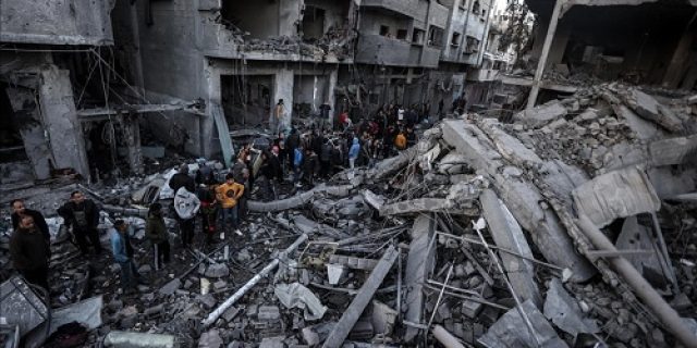 Michael Lynk: Seperti apa masa depan Palestina pada tahun 2025?