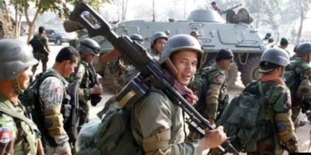 Dua Anggota ASEAN Berperang