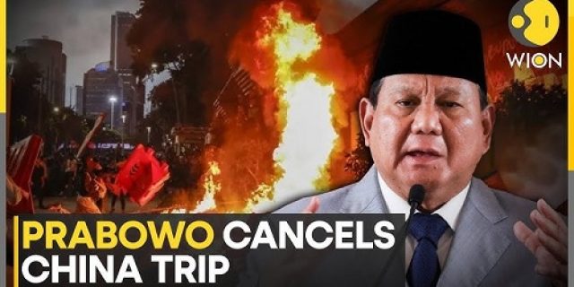 Keputusan Untuk Tidak Hadir Di Cina Sudah Tepat