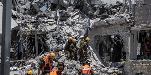 Iran: Gencatan Senjata Tak Berlaku Jika Gaza Masih Dibombardir Iran: Gencatan Senjata Tak Berlaku Jika Gaza Masih Dibombardir