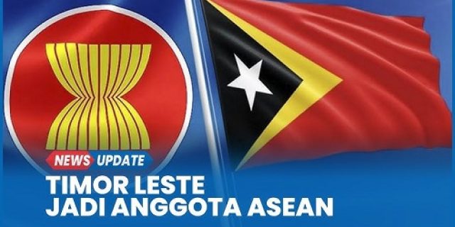 Lebih Mudah Masuk Surga Daripada Masuk ASEAN Lebih Mudah Masuk Surga Daripada Masuk ASEAN