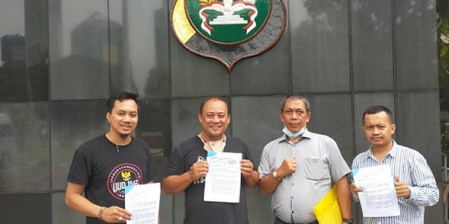 Diduga melakukan kebohongan publik Mensos Risma dilaporkan Polda Metrojaya