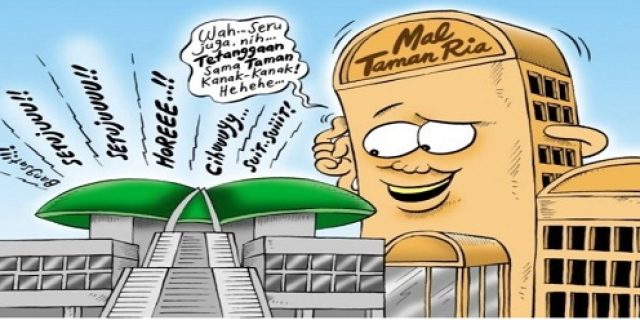 Sutoyo Abadi: Partai Taman Kanak – Kanak