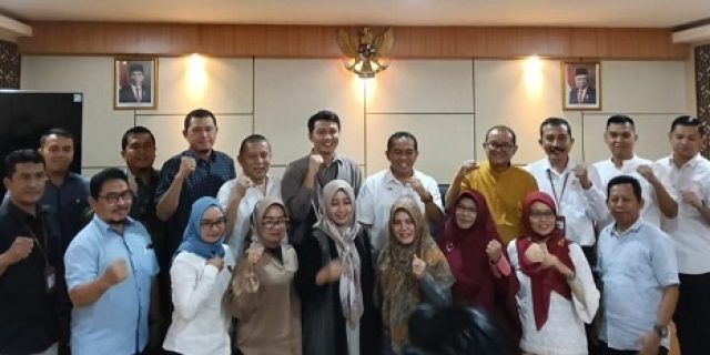 Kauje koordinasi dengan Unej, pastikan kesiapan Tegalboto Memanggil ke-3 Kauje koordinasi dengan Unej, pastikan kesiapan Tegalboto Memanggil ke-3