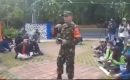 Viral, Personil TNI Berhasil Bongkar Kedok Penyusup Demo, Dan Mengusirnya Didepan Mahasiswa