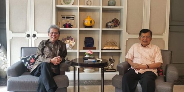 Todung Mulya Lubis: Kalau nggak punya uang jangan bermimpi menang dalam Pilpres Todung Mulya Lubis: Kalau nggak punya uang jangan bermimpi menang dalam Pilpres