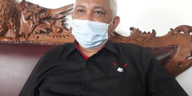 PDI-P Ngawi Lakukan Aksi WO Atas Draft KUA-PPAS P-APBD Tahun 2021 Dari Bupati