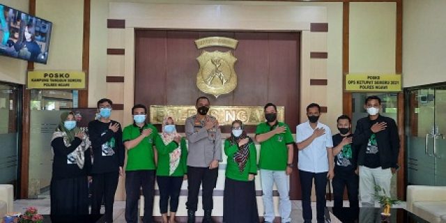 Imbas seruan aksi turun jalan : HMI Ngawi tegaskan ikuti instruksi PB HMI yang sah