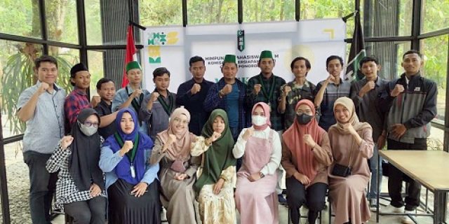Ketua Umum HMI Cabang Ponorogo: HMI Komisariat Persiapan Ngawi Harus Menjadi The Second Of University Bagi Mahasiswa Islam di Ngawi
