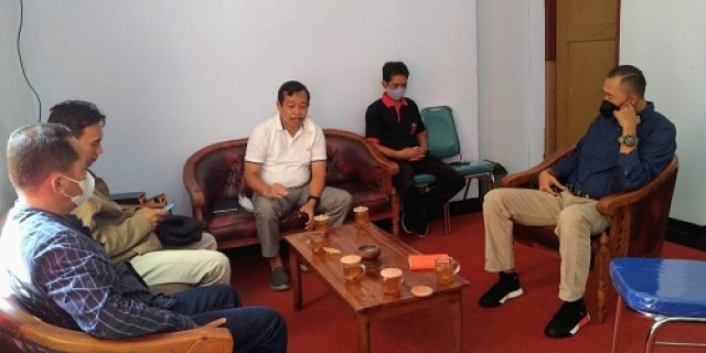 Gerak cepat dan tanggap Dinsos Ngawi turba ke Kendal