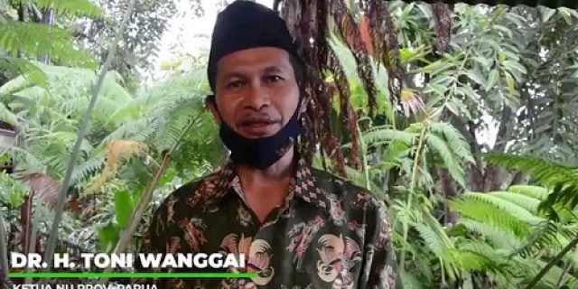 Majelis Rakyat Papua Marah, Wanggai: Ruhut Jadikan Pakaian Adat Papua Sebagai Lelucon