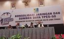 KIB Konsolidasi Jaringan Pemenangan TPES 50 Se-Jawa Tengah