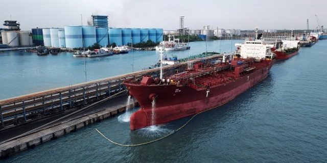 Transformasi Pelindo Multi Terminal Catatkan Kinerja Positif Pelabuhan Dumai