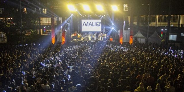 Mahasiswa Trisakti Gelar Festival Musik Dan Kebudayaan “Crosart” 2022