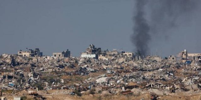 Sekjen PBB: Kehancuran besar-besaran di Gaza belum pernah terjadi sebelumnya