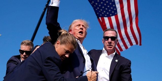 Percobaan Pembunuhan Ke 2 Terhadap Trump Percobaan Pembunuhan Ke 2 Terhadap Trump