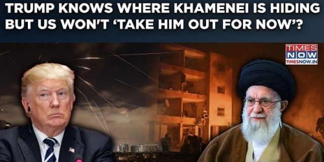 Tujuan Akhir Israel (dan AS): Penggulingan Pemerintahan Iran