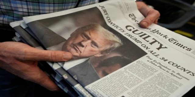 Sekarang Panggilannya Bukan Mr. President, Tapi “Pelaku Kejahatan”