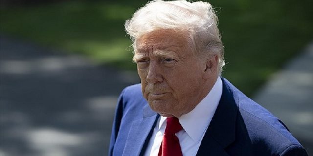 Abaikan Peran Eropa, “Eropa tidak akan dapat membantu,” kata presiden AS