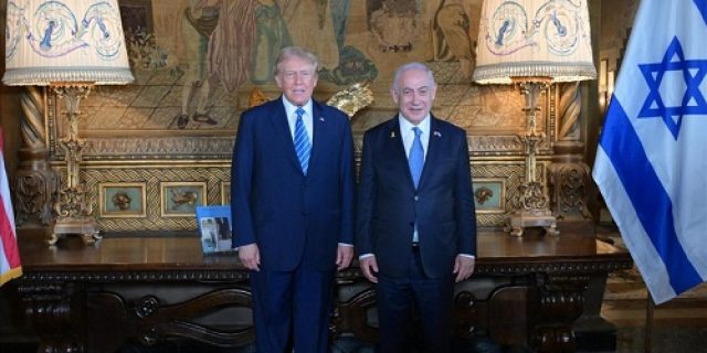Netanyahu akan berangkat ke AS hari Minggu untuk bertemu Trump