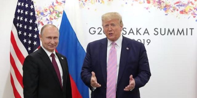 Trump mengatakan Putin ingin bertemu dengannya, pertemuan sedang dipersiapkan