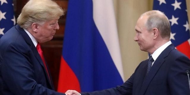 Trump akan bertemu Putin di Alaska pada 15 Agustus