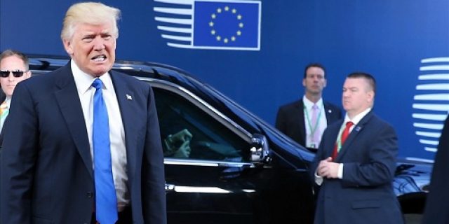 OPINI – Bagaimana kepresidenan Trump mengubah hubungan Eropa-AS