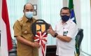 Kementerian PUPR Dirjen Cipta Karya Bantu Pemko Tebing Tinggi 1 Unit Truk Tinja IPLT
