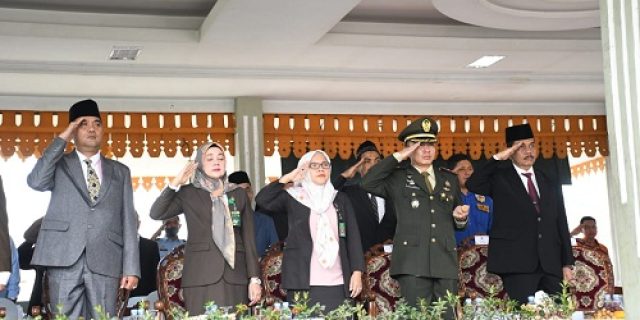 Kota Tebingtinggi Peringati Peristiwa Bersejarah 13 Desember 1945, Pj Walikota: Semangat Juang Pahlawan Jadi Motivasi