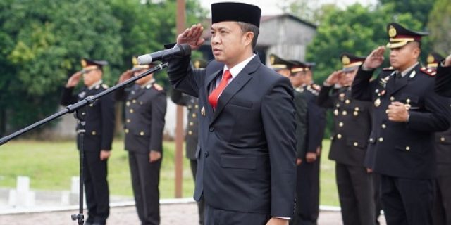 Peringati peristiwa 13 desember 1945 di Kota Tebingtinggi Pj Walikota berharap semangat baru untuk implementasikan nilai kepahlawanan