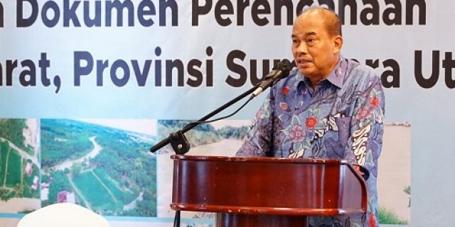 Walikota Tebingtinggi: Air Minum Yang Layak Adalah Suatu Keharusan