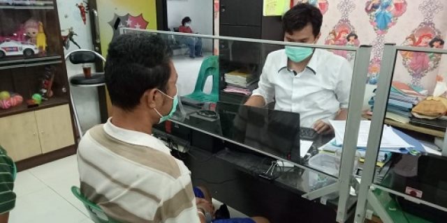 Aniaya anak dibawah umur, Herli Zuanda diciduk polisi