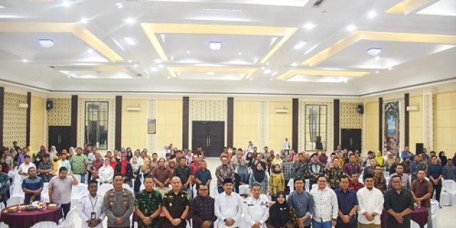 Plt Sekdako Tebingtinggi Apresiasi Penyelenggara Pilkada Tahun 2024