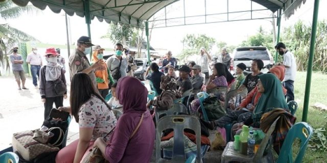 Kota Tebingtinggi Dilanda Banjir, Walikota Tinjau Lokasi Kota Tebingtinggi Dilanda Banjir, Walikota Tinjau Lokasi