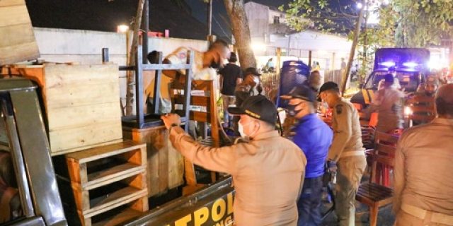 Kasus melonjak, Satgas Covid-19 Tebingtinggi tingkatkan pengawasan