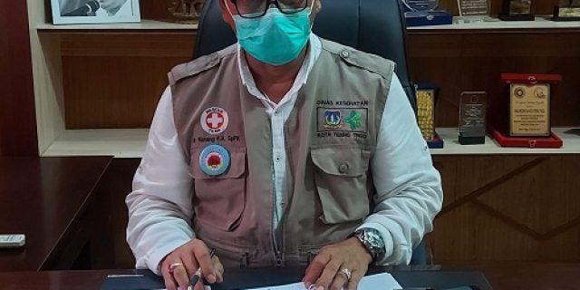 Kasus Covid-19 Di Tebingtinggi Meningkat, Satgas Covid-19 Tingkatkan Pengawasan Jelang Tahun Baru