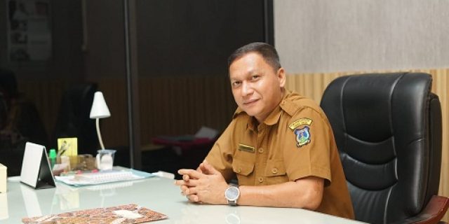 Curah Hujan Tinggi, Pemko Tebingtinggi Himbau Stakeholder Antisipasi Pencegahan Resiko