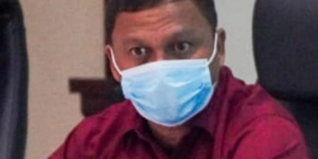 Di Kota Tebingtinggi Per 20 Desember 2020 Kasus Konfirmasi Positif Covid-19 Tinggal 7 Orang