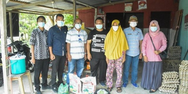 Pemko Tebingtinggi lakukan pemutakhiran data terpadu kesejahteraan sosial (DTKS) penerima Bansos Pemko Tebingtinggi lakukan pemutakhiran data terpadu kesejahteraan sosial (DTKS) penerima Bansos