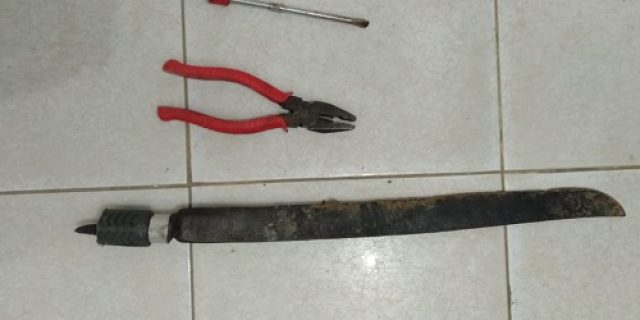 Lihat Rumah Kosong Dolly Nekad Bongkar Rumah Dohara