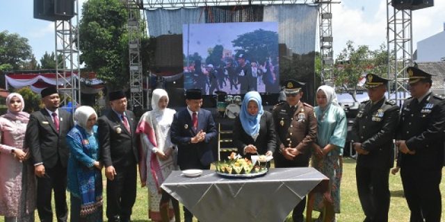 Perayaan Hari Jadi Kota Tebingtinggi ke-108 Diwarnai Beragam Kegiatan Dan Peluncuran Aplikasi Pelayanan Publik