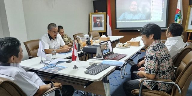 Pemkot Tebingtinggi Melalui Lesson Learned Webinar Series Berbagi Inovasi Unggulan