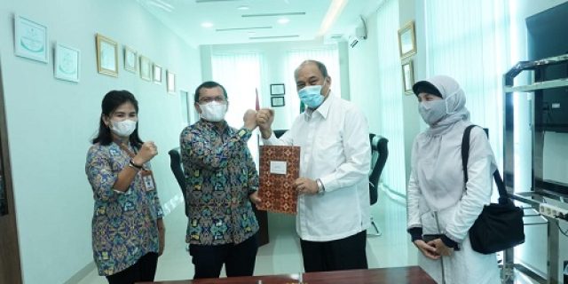 Pemko Tebingtinggi terima pembangunan IPLT dari Kementerian PUPR