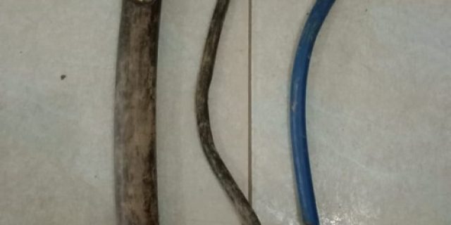 Polsek Dolok Merawan Tangkap Pencuri Kabel PT PSI Polsek Dolok Merawan Tangkap Pencuri Kabel PT PSI