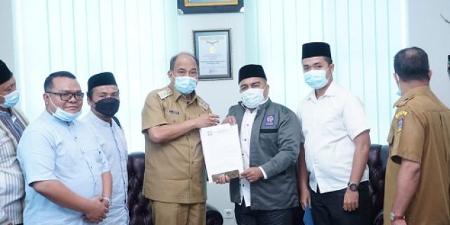 ICMI, DMI, KAHMI Tebingtinggi dukung penuh bangun UINSU di kota Tebingtinggi