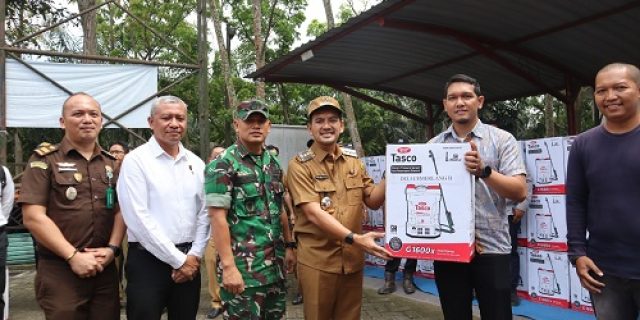 Walikota Tebingtinggi harapkan kelompok tani bersinergi dukung ketahanan pangan