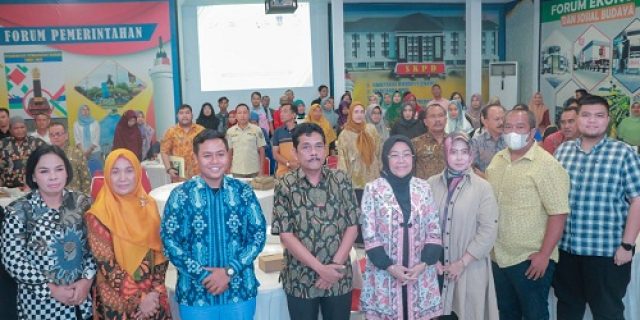 Tingkatkan Pertumbuhan Ekonomi UMKM, Pj Walikota Harapkan Pemko Jalin Kemitraan Dengan BUMN Tingkatkan Pertumbuhan Ekonomi UMKM, Pj Walikota Harapkan Pemko Jalin Kemitraan Dengan BUMN