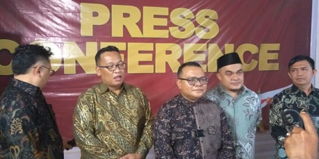 KPU Kota Tebingtinggi Laksanakan Tahapan Debat 3 Pasangan Calon Walikota Tebingtinggi